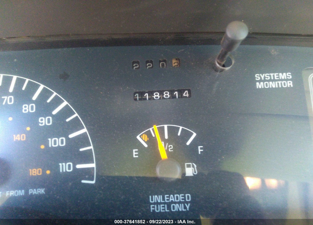 1999 PONTIAC BONNEVILLE SE VIN: 1G2HX52K4XH248407
