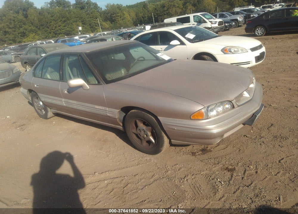 1999 PONTIAC BONNEVILLE SE VIN: 1G2HX52K4XH248407