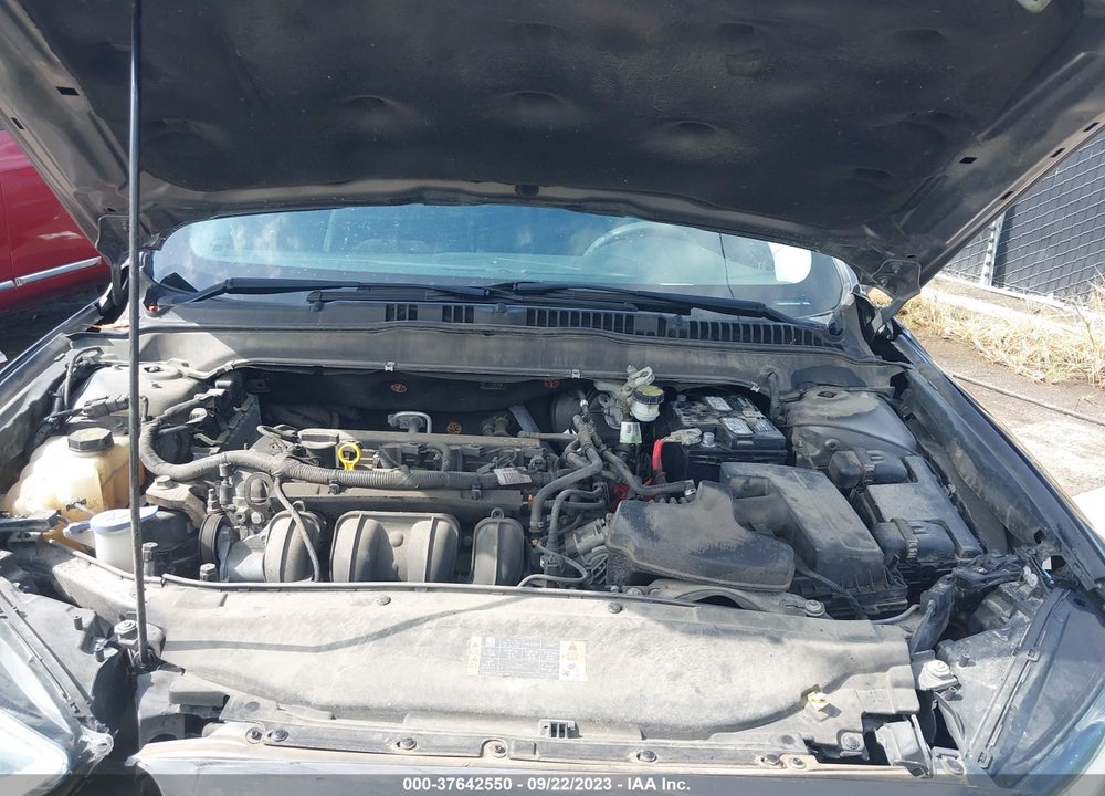 2014 FORD FUSION SE VIN: 1FA6P0H71E5353399