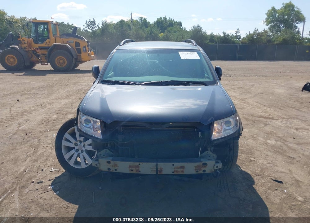 2008 SUBARU TRIBECA LIMITED 7-PASSENGER VIN: 4S4WX97D084410770