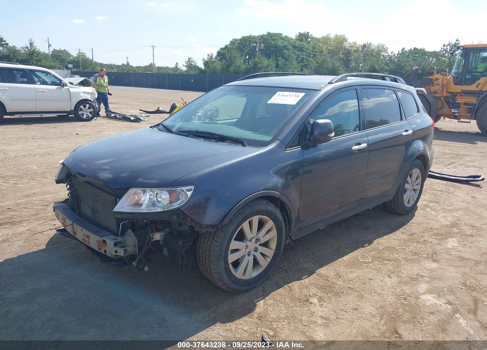 2008 SUBARU TRIBECA LIMITED 7-PASSENGER VIN: 4S4WX97D084410770