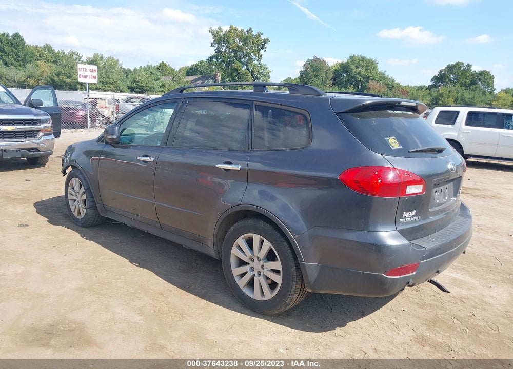 2008 SUBARU TRIBECA LIMITED 7-PASSENGER VIN: 4S4WX97D084410770