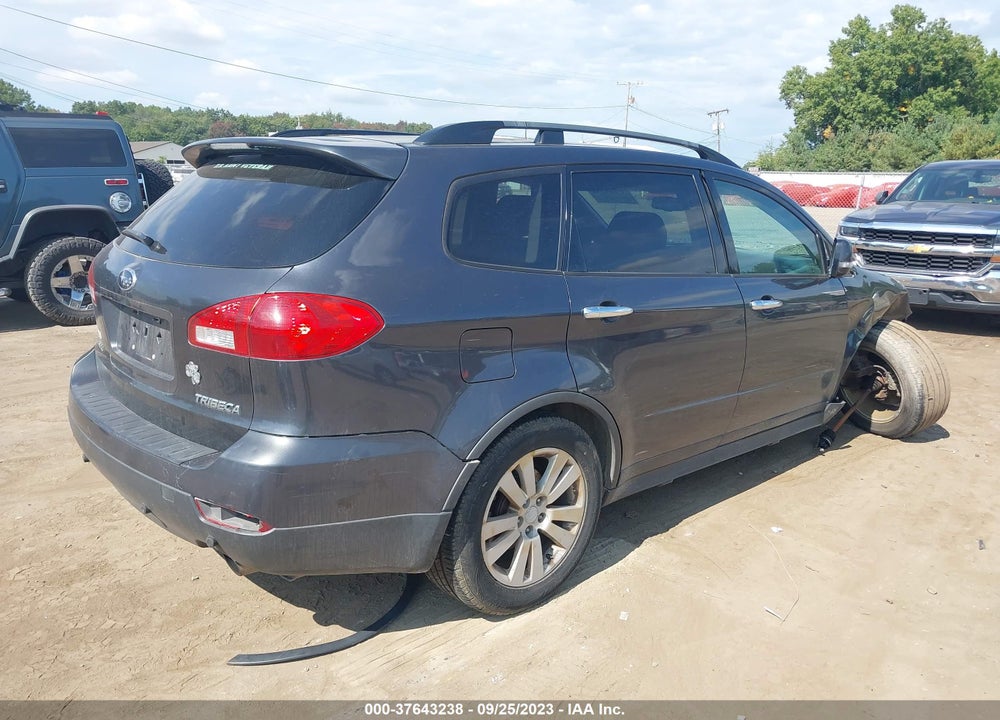 2008 SUBARU TRIBECA LIMITED 7-PASSENGER VIN: 4S4WX97D084410770