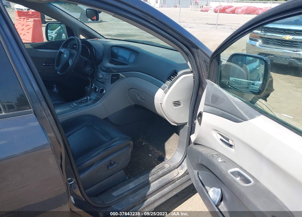 2008 SUBARU TRIBECA LIMITED 7-PASSENGER VIN: 4S4WX97D084410770