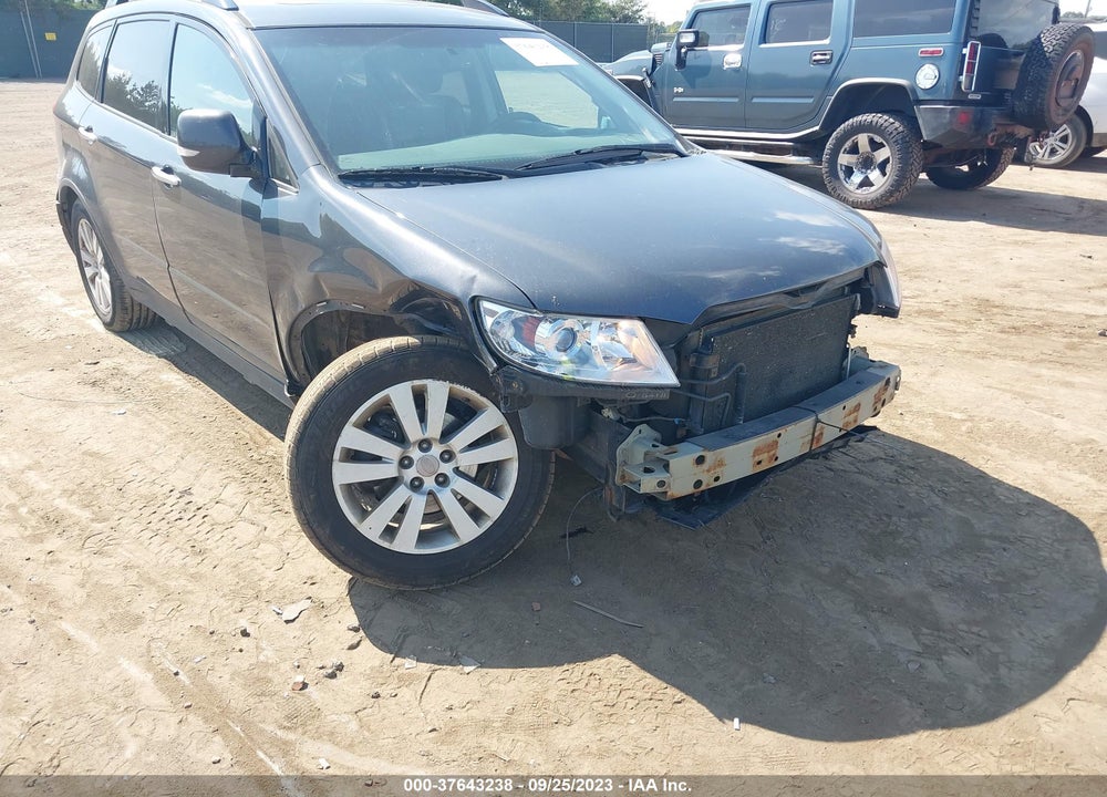 2008 SUBARU TRIBECA LIMITED 7-PASSENGER VIN: 4S4WX97D084410770