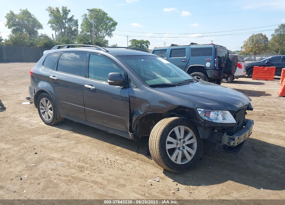 2008 SUBARU TRIBECA LIMITED 7-PASSENGER VIN: 4S4WX97D084410770
