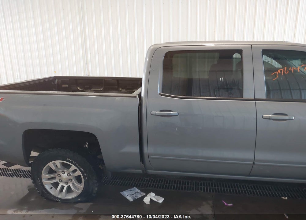 2015 CHEVROLET SILVERADO 1500 1LT VIN: 3GCUKREC9FG372430