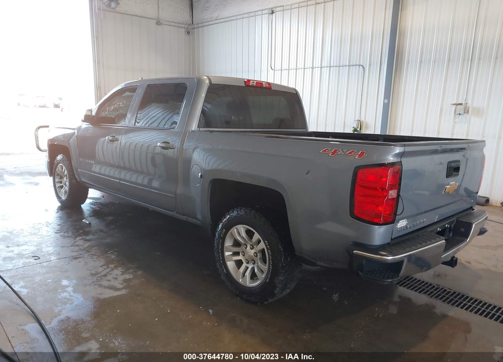 2015 CHEVROLET SILVERADO 1500 1LT VIN: 3GCUKREC9FG372430