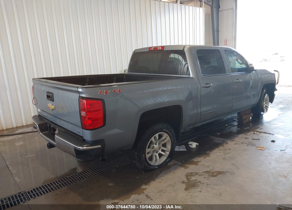2015 CHEVROLET SILVERADO 1500 1LT VIN: 3GCUKREC9FG372430