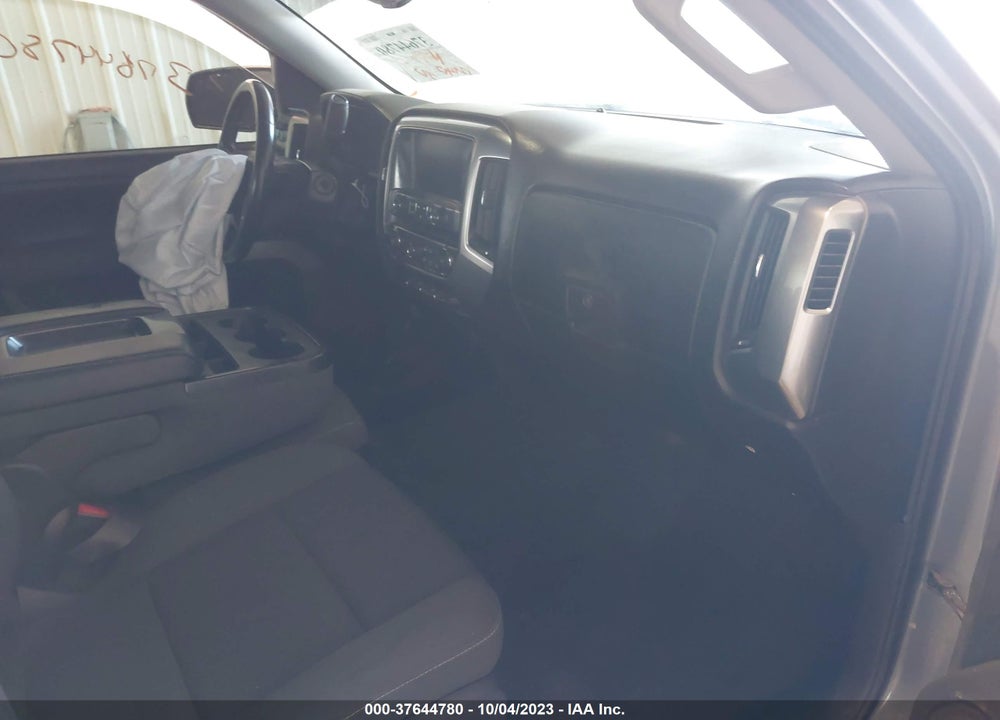 2015 CHEVROLET SILVERADO 1500 1LT VIN: 3GCUKREC9FG372430