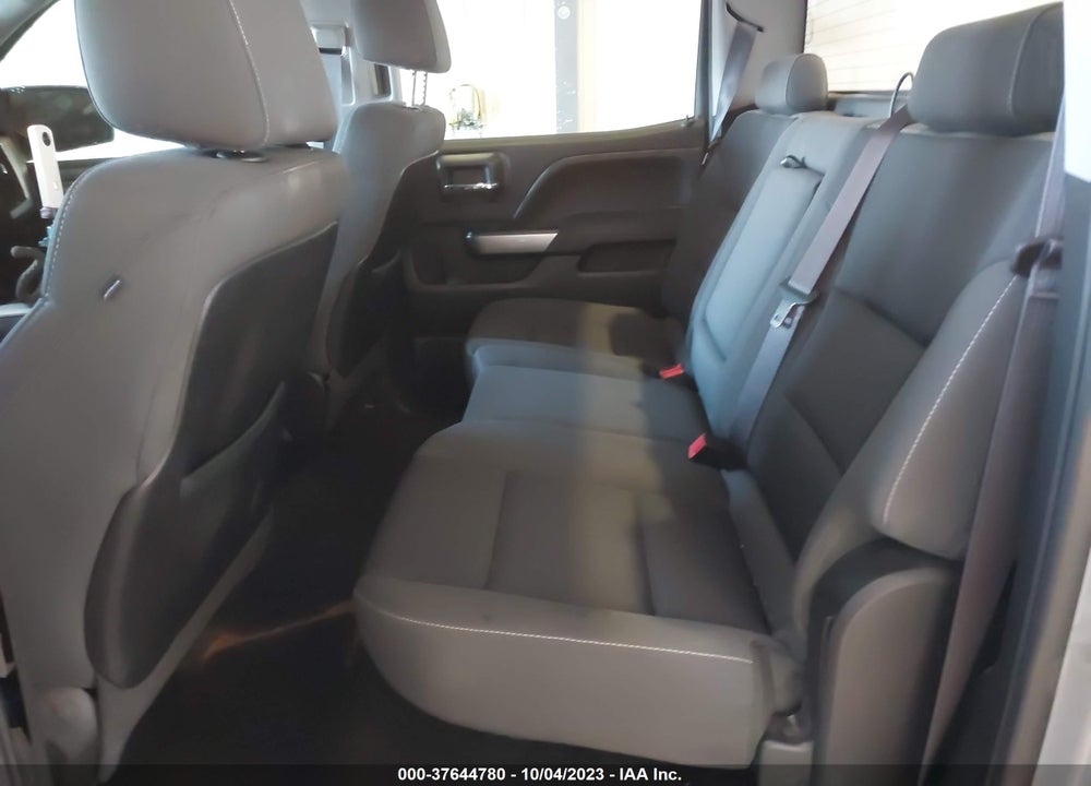 2015 CHEVROLET SILVERADO 1500 1LT VIN: 3GCUKREC9FG372430