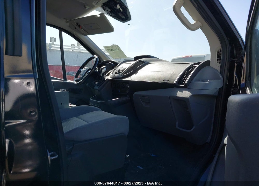 2016 FORD TRANSIT-150 VIN: 1FTYE1YMXGKB54327