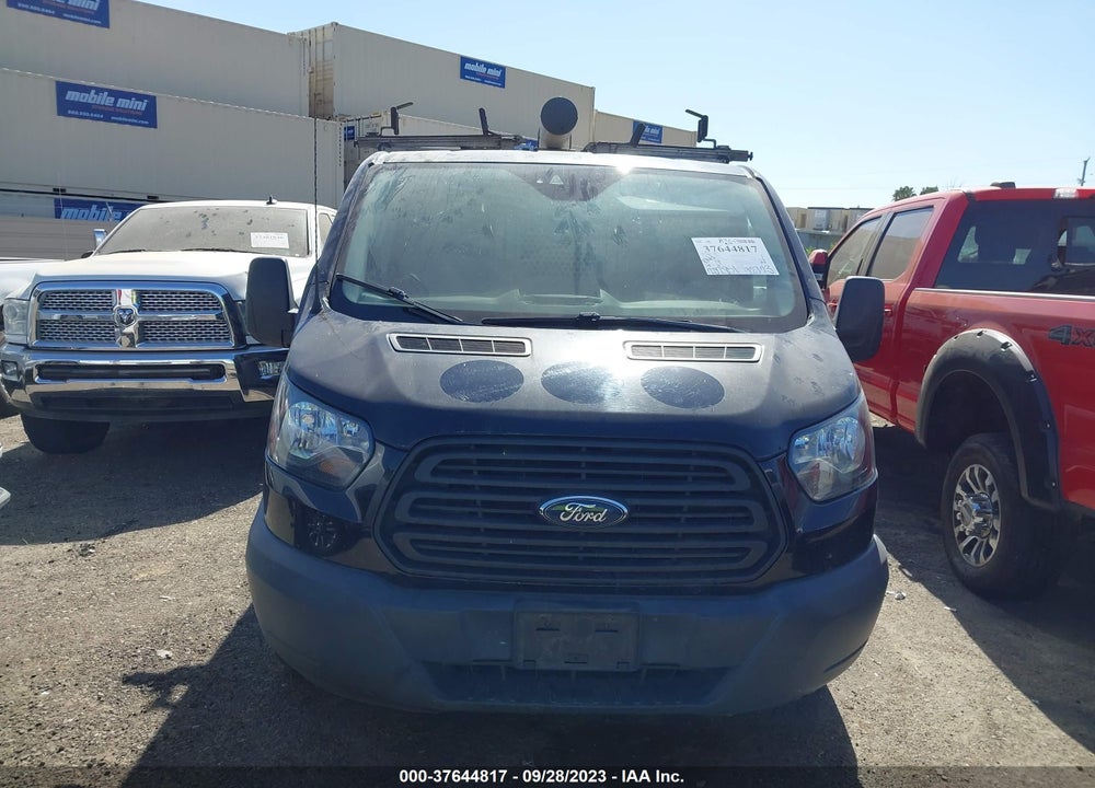 2016 FORD TRANSIT-150 VIN: 1FTYE1YMXGKB54327