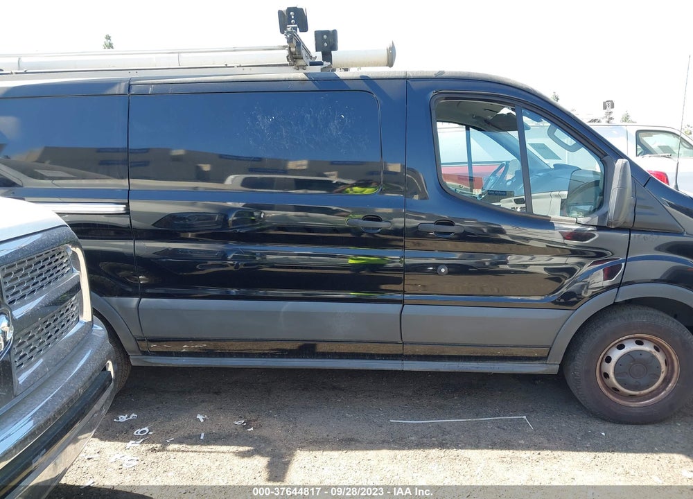 2016 FORD TRANSIT-150 VIN: 1FTYE1YMXGKB54327