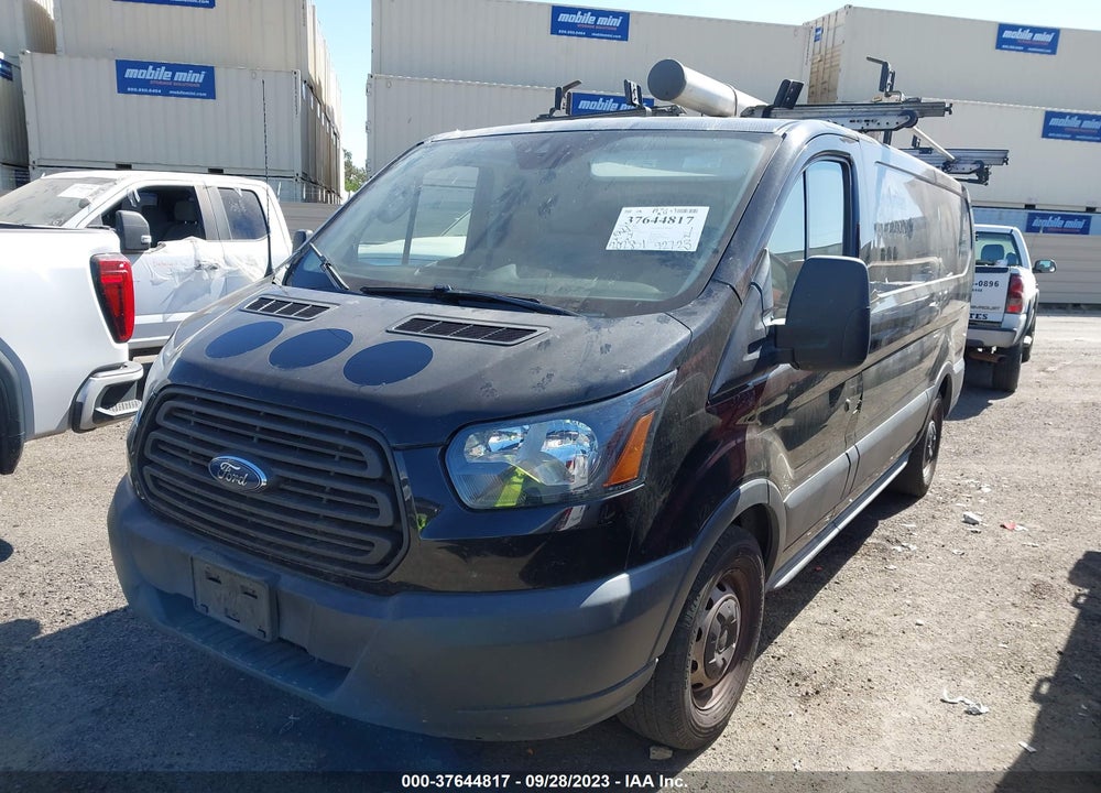 2016 FORD TRANSIT-150 VIN: 1FTYE1YMXGKB54327