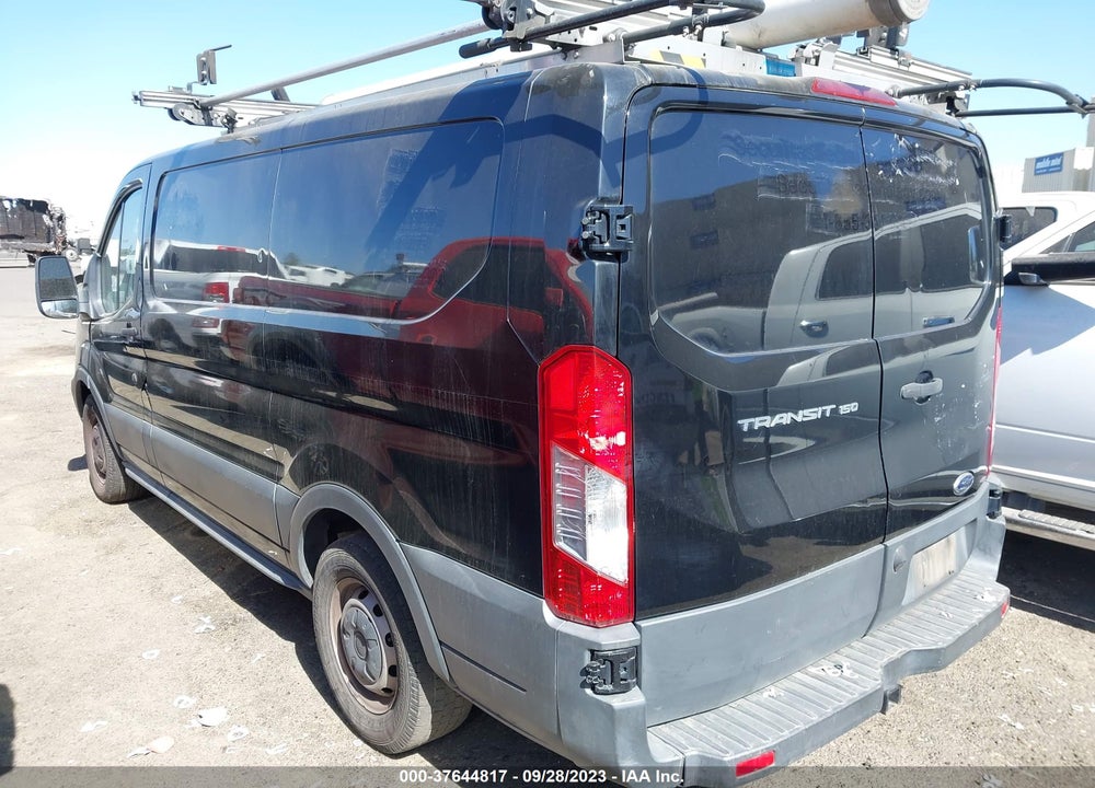 2016 FORD TRANSIT-150 VIN: 1FTYE1YMXGKB54327
