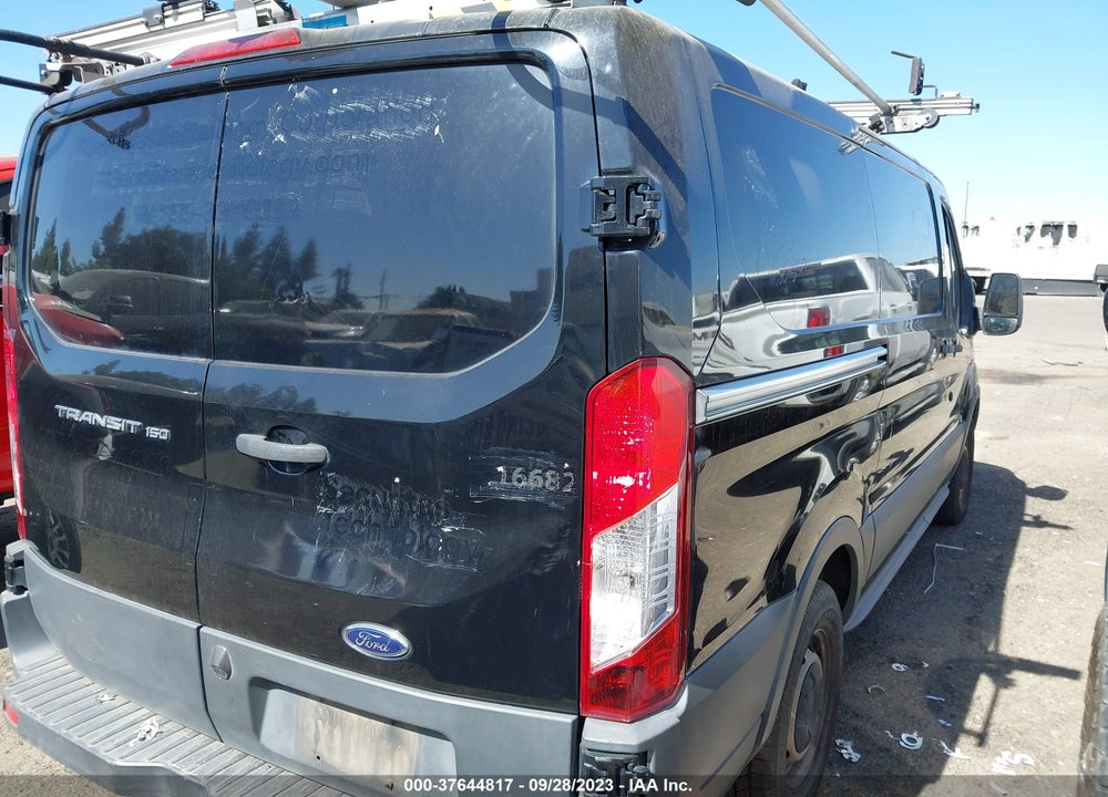 2016 FORD TRANSIT-150 VIN: 1FTYE1YMXGKB54327
