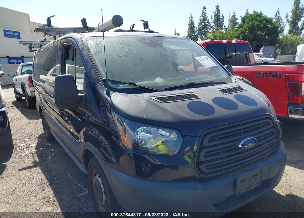 2016 FORD TRANSIT-150 VIN: 1FTYE1YMXGKB54327