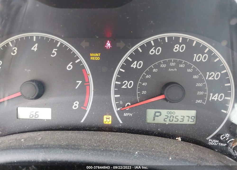 2012 TOYOTA COROLLA LE VIN: JTDBU4EE0C9172411
