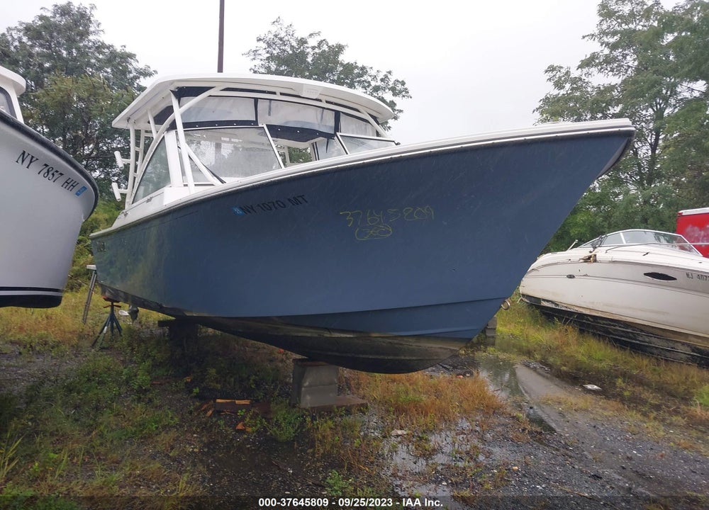 2022 PARKER MARINE OTHER VIN: PXM57061J122