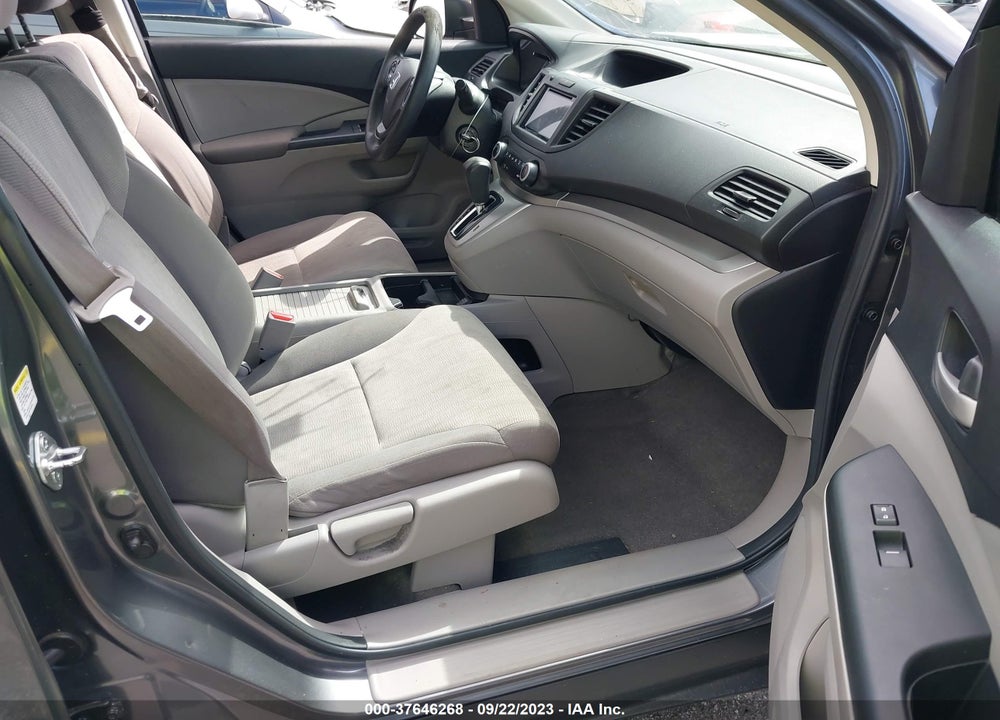 2013 HONDA CR-V LX VIN: 2HKRM3H33DH521556