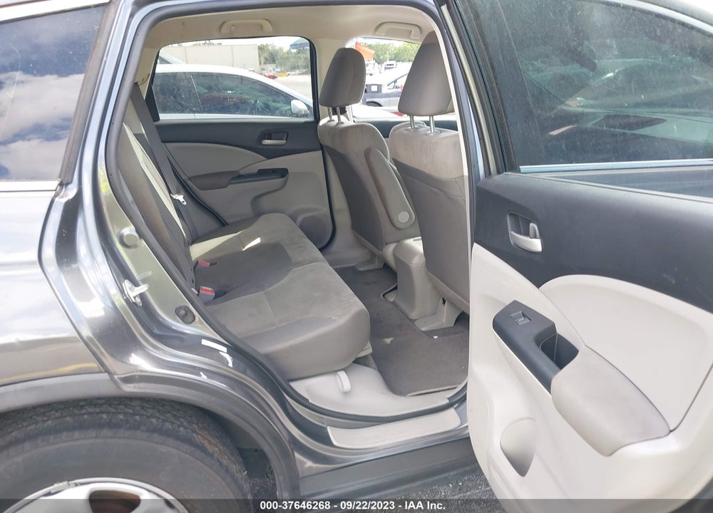 2013 HONDA CR-V LX VIN: 2HKRM3H33DH521556