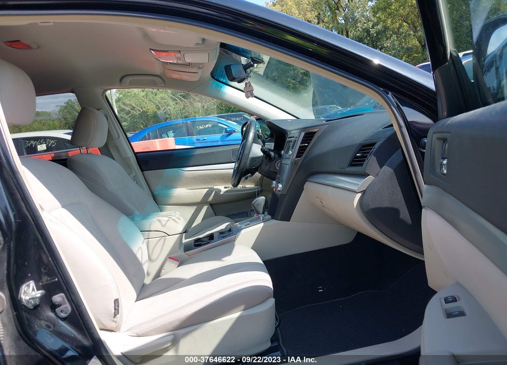 2014 SUBARU OUTBACK 2.5I PREMIUM VIN: 4S4BRCCCXE3299570