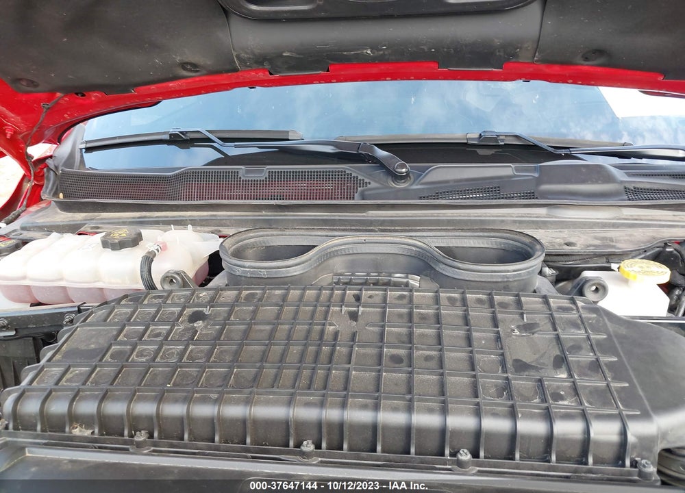 2022 RAM 1500 TRX 4X4 5'7 BOX VIN: 1C6SRFU94NN189781