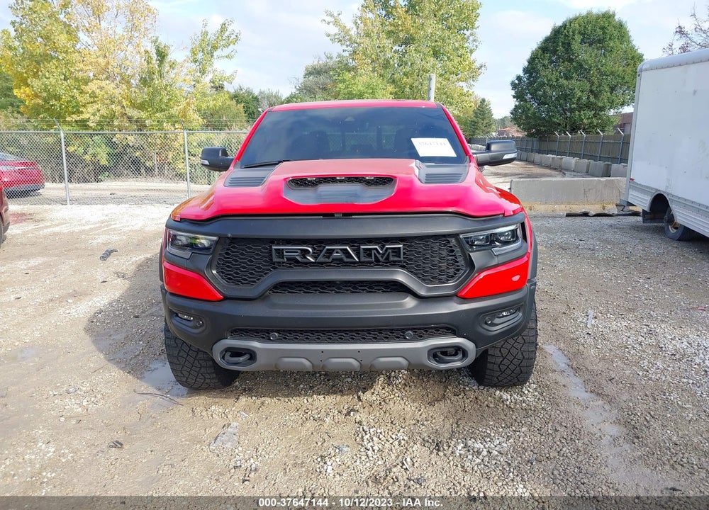 2022 RAM 1500 TRX 4X4 5'7 BOX VIN: 1C6SRFU94NN189781
