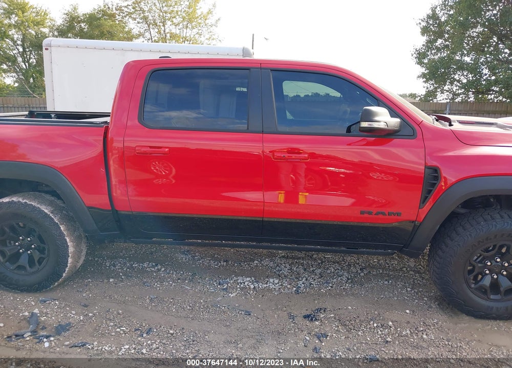 2022 RAM 1500 TRX 4X4 5'7 BOX VIN: 1C6SRFU94NN189781
