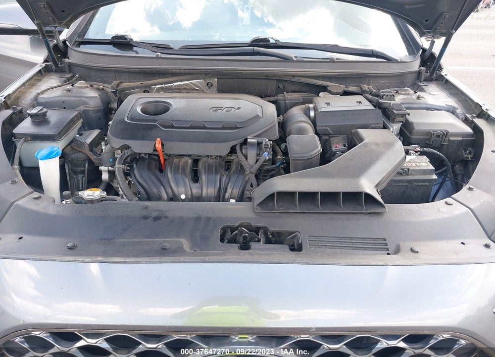 2019 HYUNDAI SONATA SPORT VIN: 5NPE34AF0KH770339