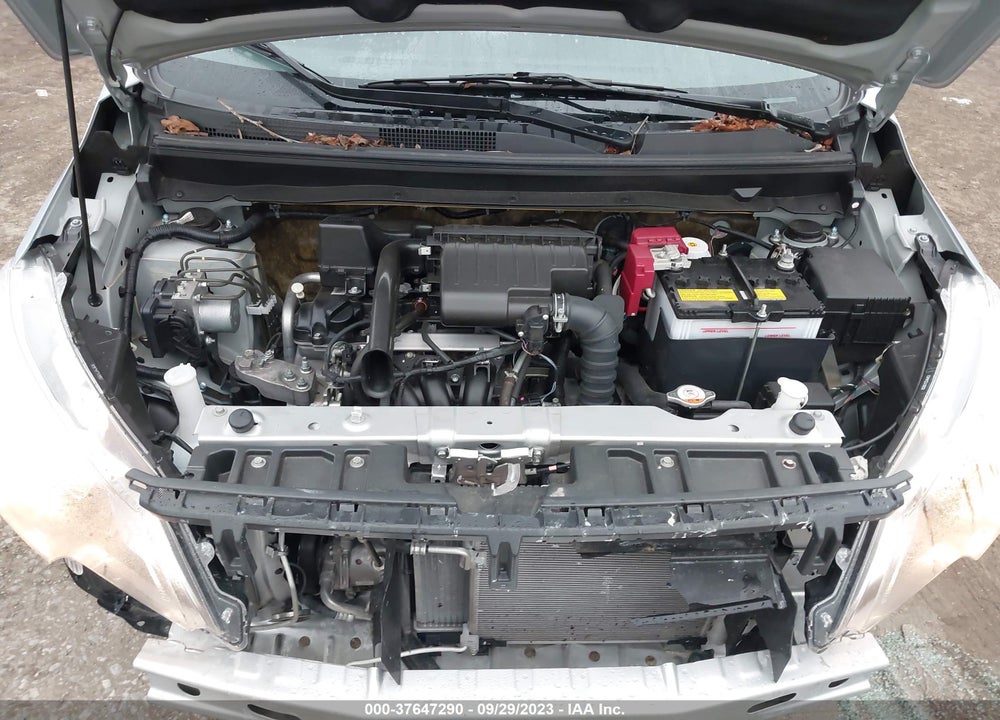 2022 MITSUBISHI MIRAGE G4 BLACK EDITION VIN: ML32FUFJ0NHF05680