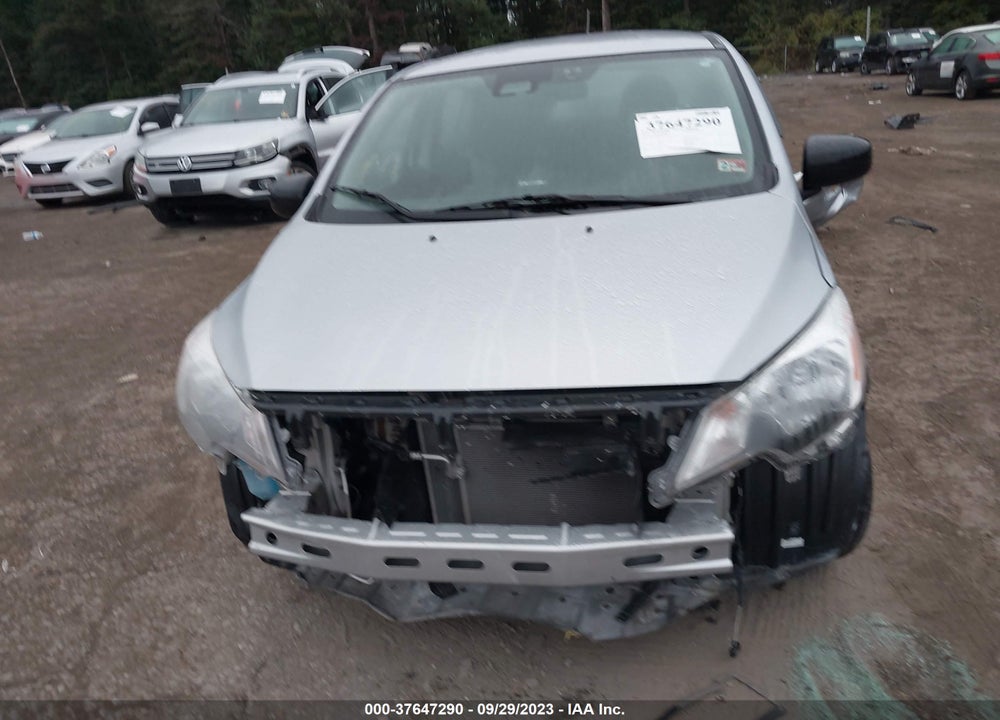 2022 MITSUBISHI MIRAGE G4 BLACK EDITION VIN: ML32FUFJ0NHF05680