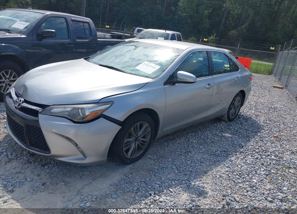 2017 TOYOTA CAMRY SE VIN: 4T1BF1FK4HU747171