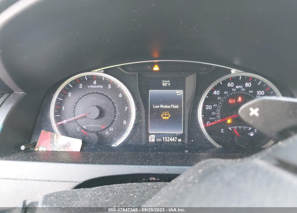 2017 TOYOTA CAMRY SE VIN: 4T1BF1FK4HU747171