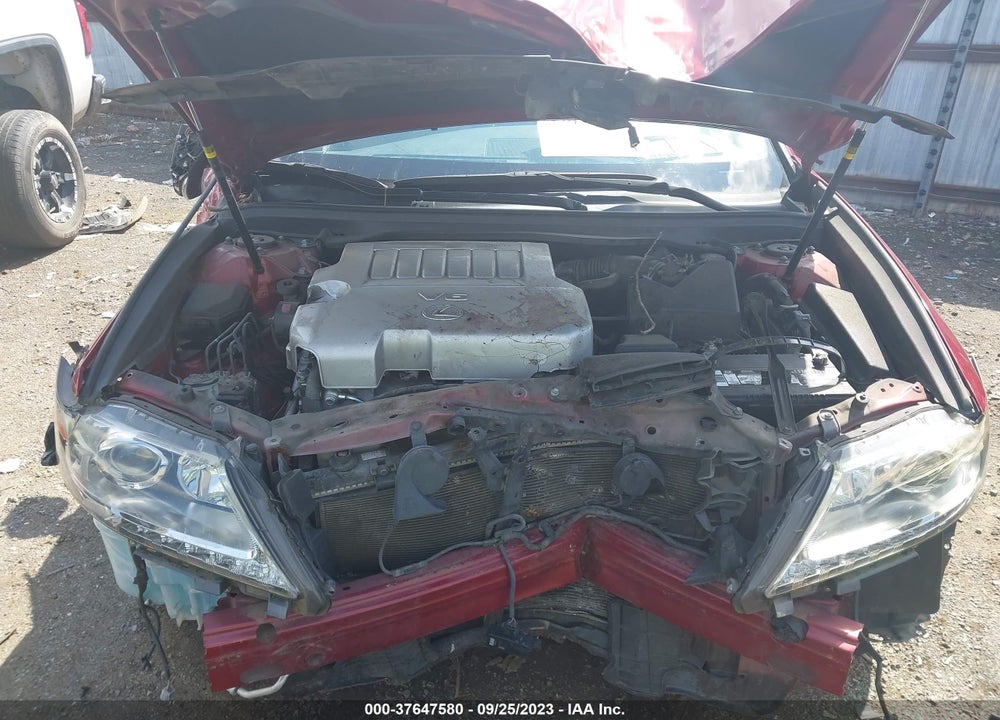 2014 LEXUS ES 350 VIN: JTHBK1GG1E2106057
