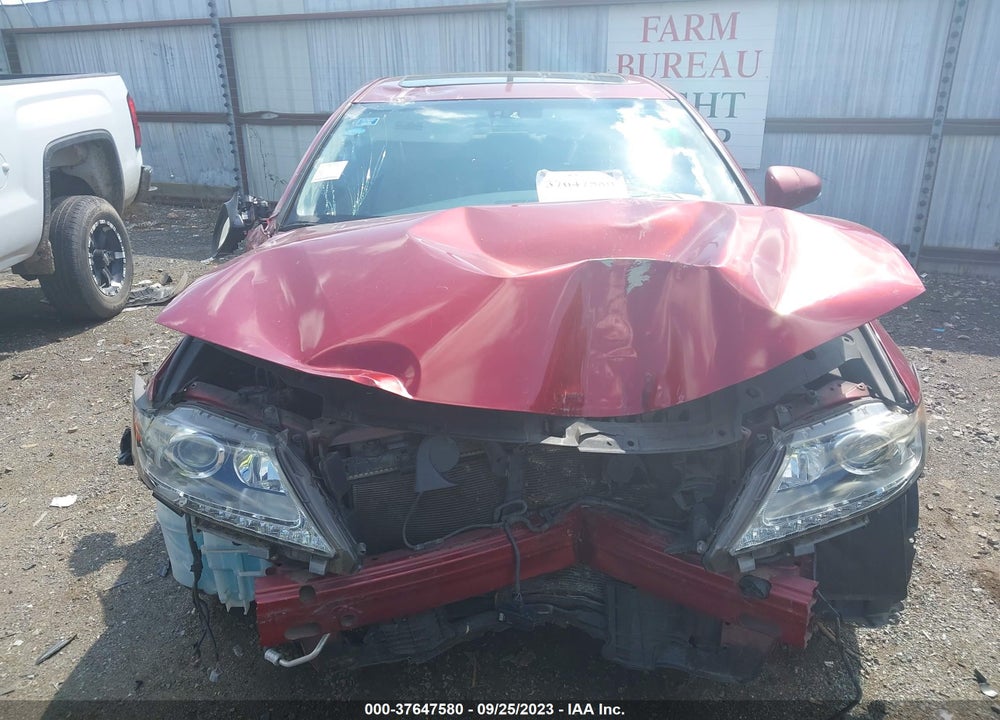 2014 LEXUS ES 350 VIN: JTHBK1GG1E2106057