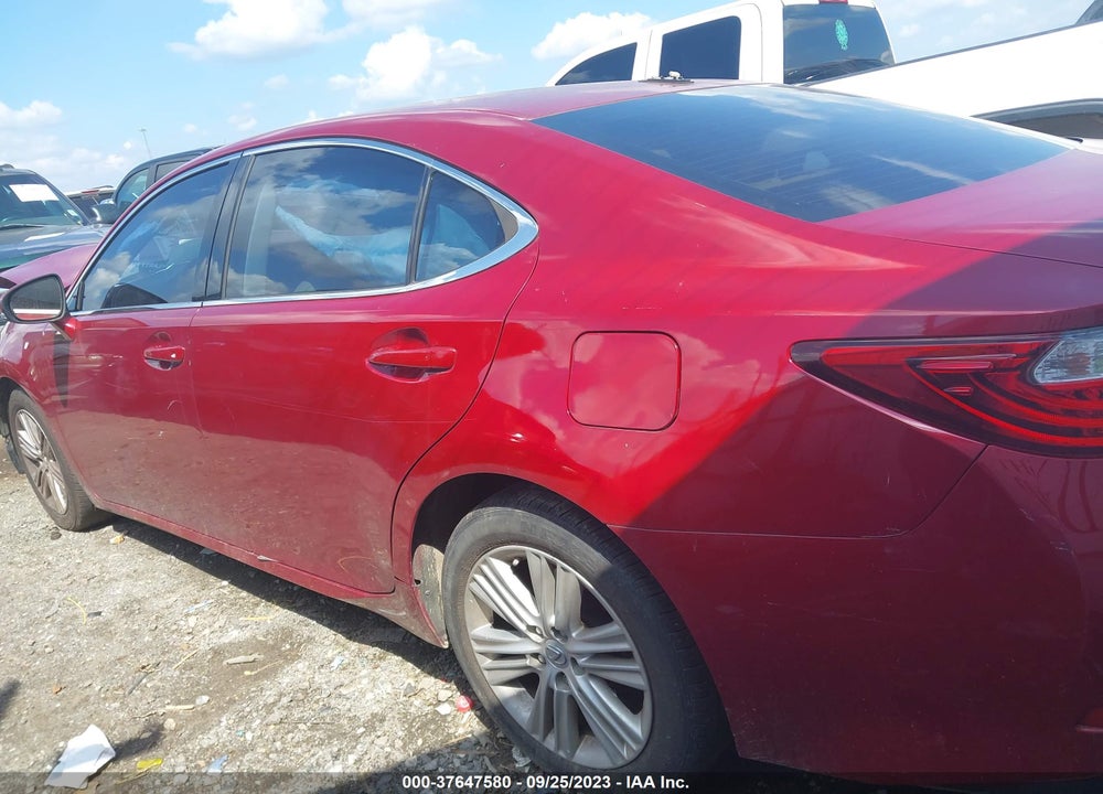2014 LEXUS ES 350 VIN: JTHBK1GG1E2106057