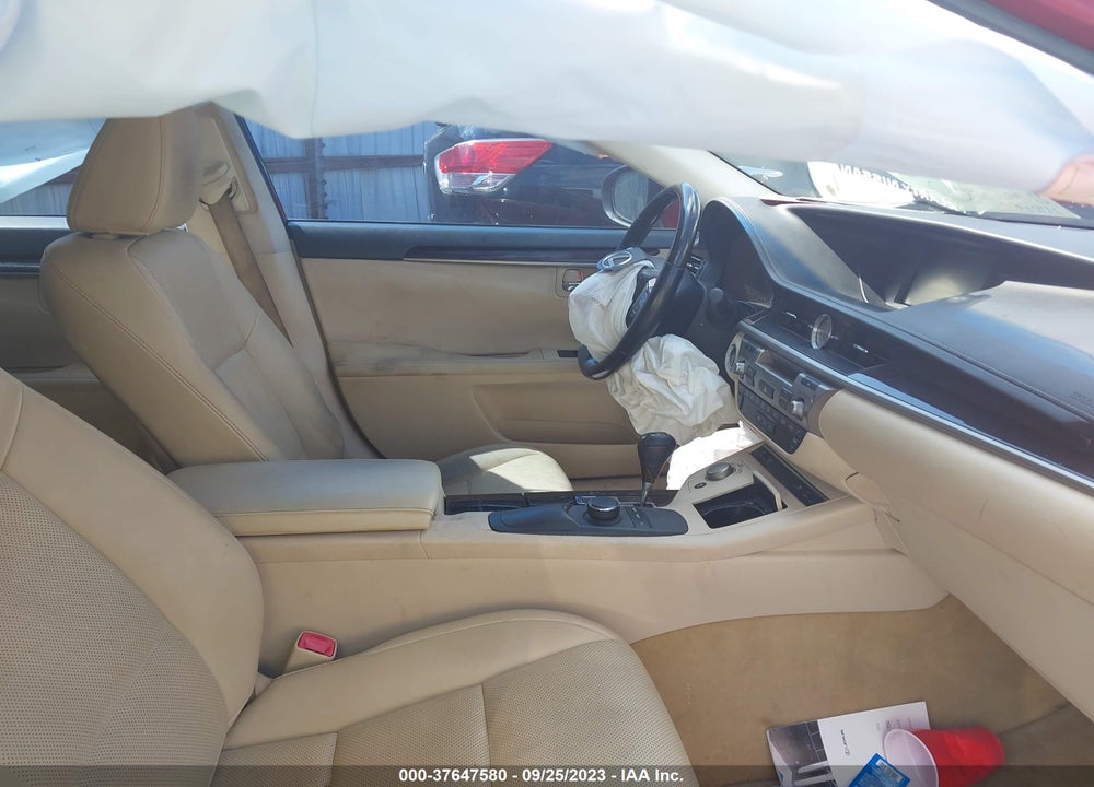 2014 LEXUS ES 350 VIN: JTHBK1GG1E2106057