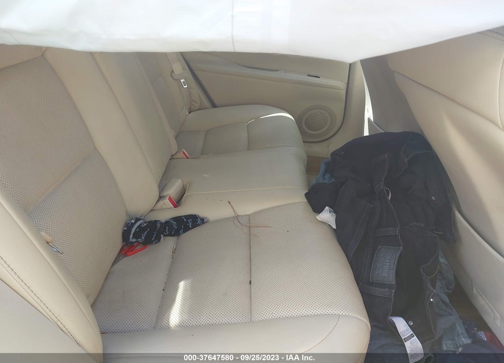 2014 LEXUS ES 350 VIN: JTHBK1GG1E2106057