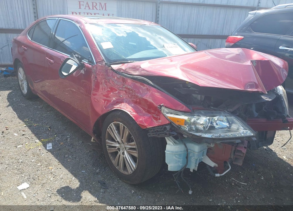 2014 LEXUS ES 350 VIN: JTHBK1GG1E2106057