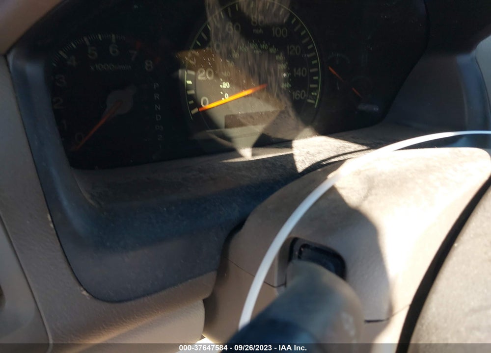 2003 HONDA ACCORD 2.4 LX VIN: JHMCM563X3C046470