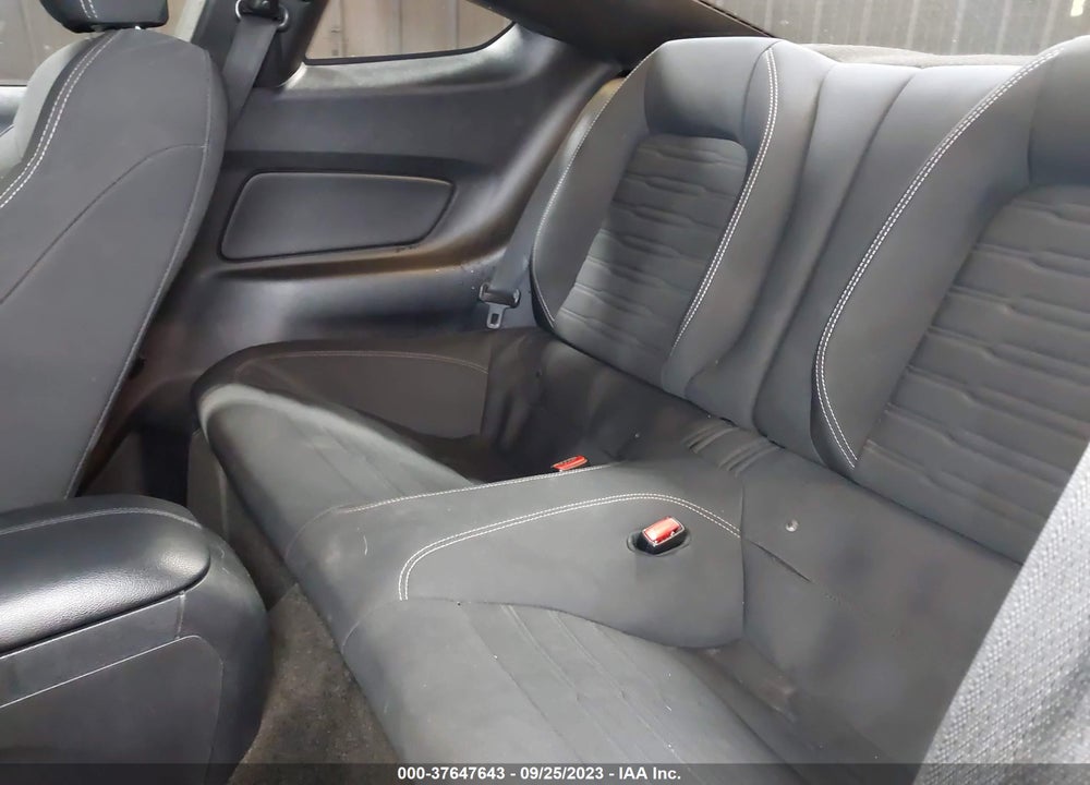 2016 FORD MUSTANG ECOBOOST VIN: 1FA6P8TH7G5277673