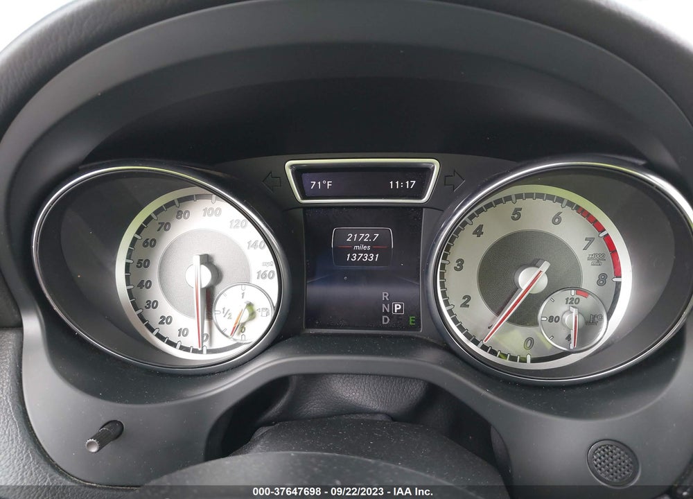2014 MERCEDES-BENZ CLA 250 VIN: WDDSJ4GB1EN140837