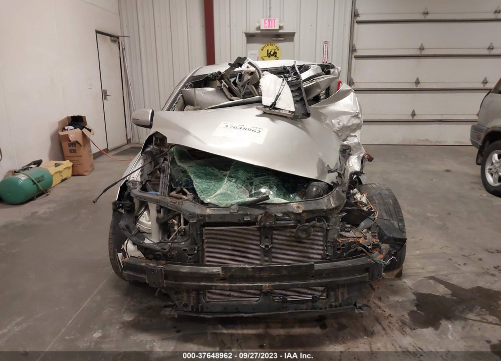 2012 KIA FORTE VIN: KNAFU4A2XC5516456
