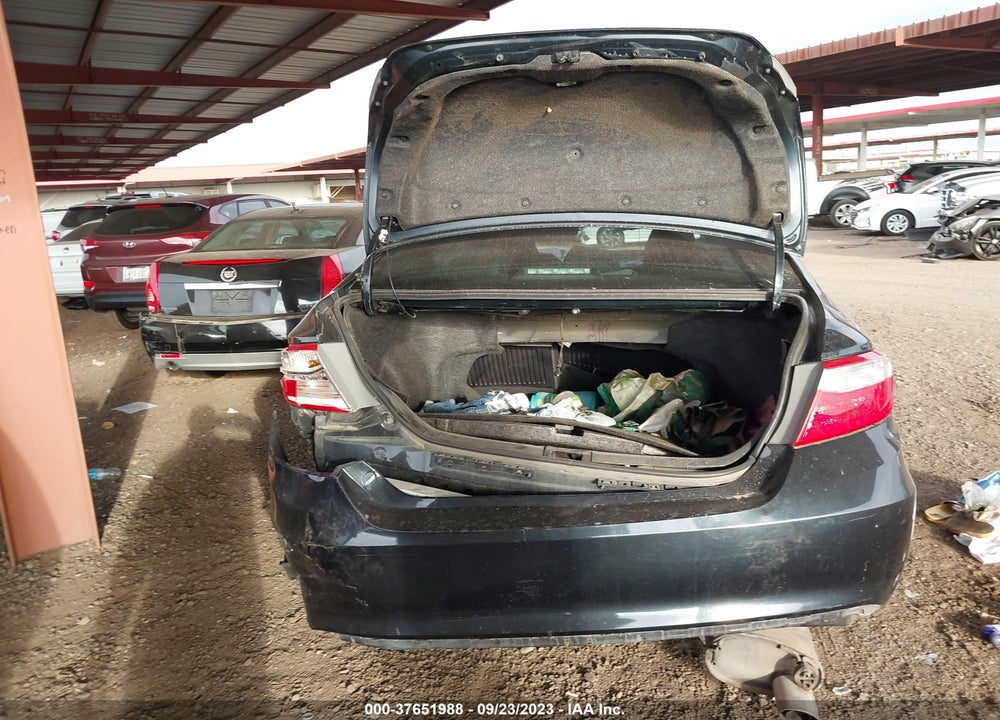2016 TOYOTA CAMRY SE VIN: 4T1BF1FKXGU233727