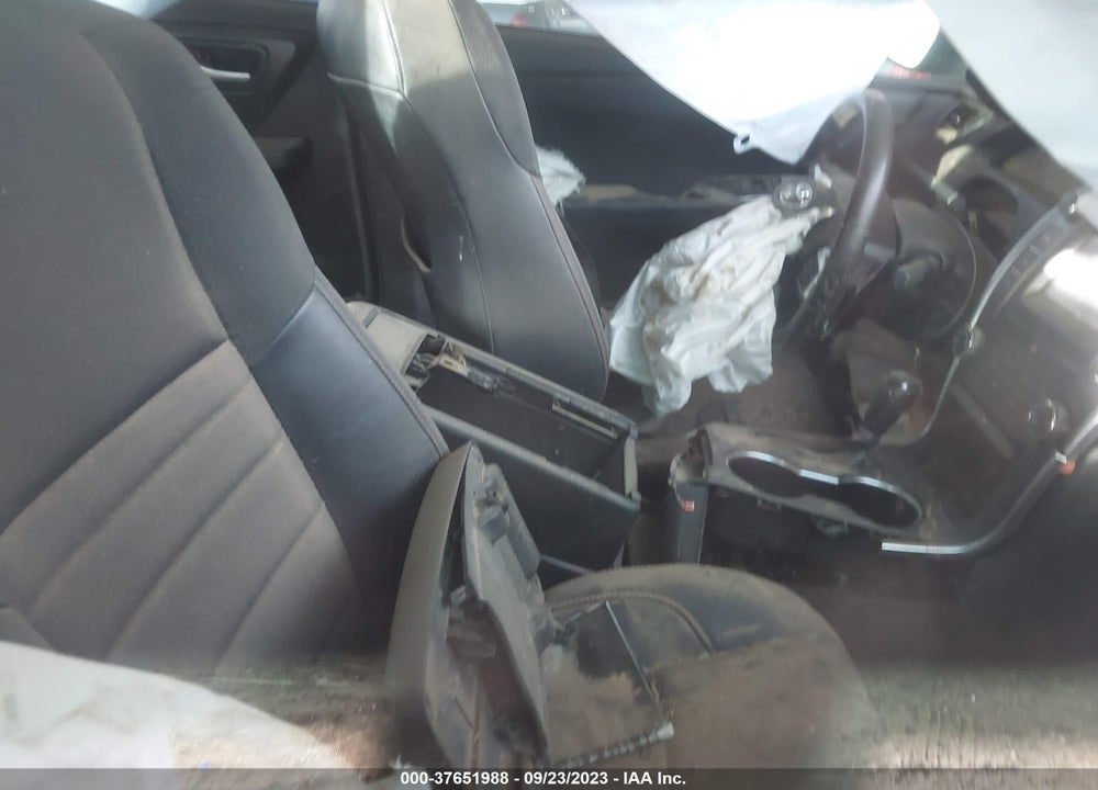 2016 TOYOTA CAMRY SE VIN: 4T1BF1FKXGU233727