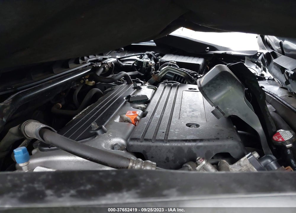 2008 HONDA ACCORD 2.4 EX-L VIN: 1HGCP26898A037783