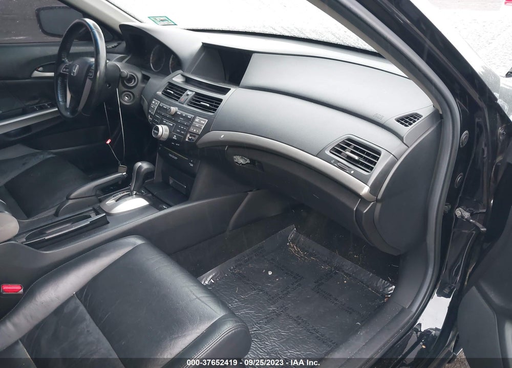 2008 HONDA ACCORD 2.4 EX-L VIN: 1HGCP26898A037783