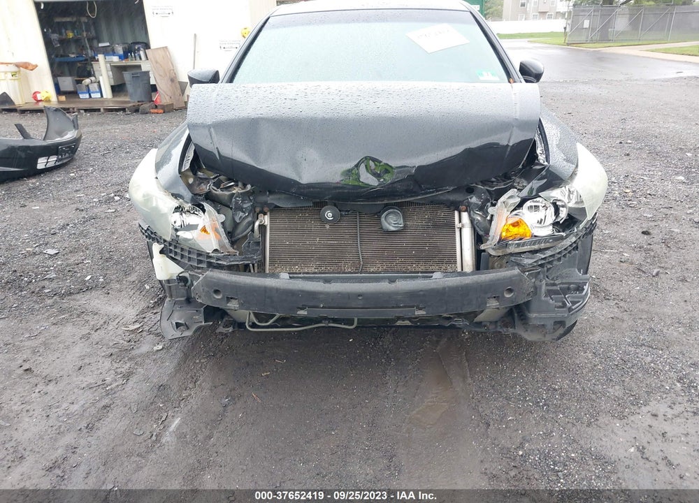 2008 HONDA ACCORD 2.4 EX-L VIN: 1HGCP26898A037783